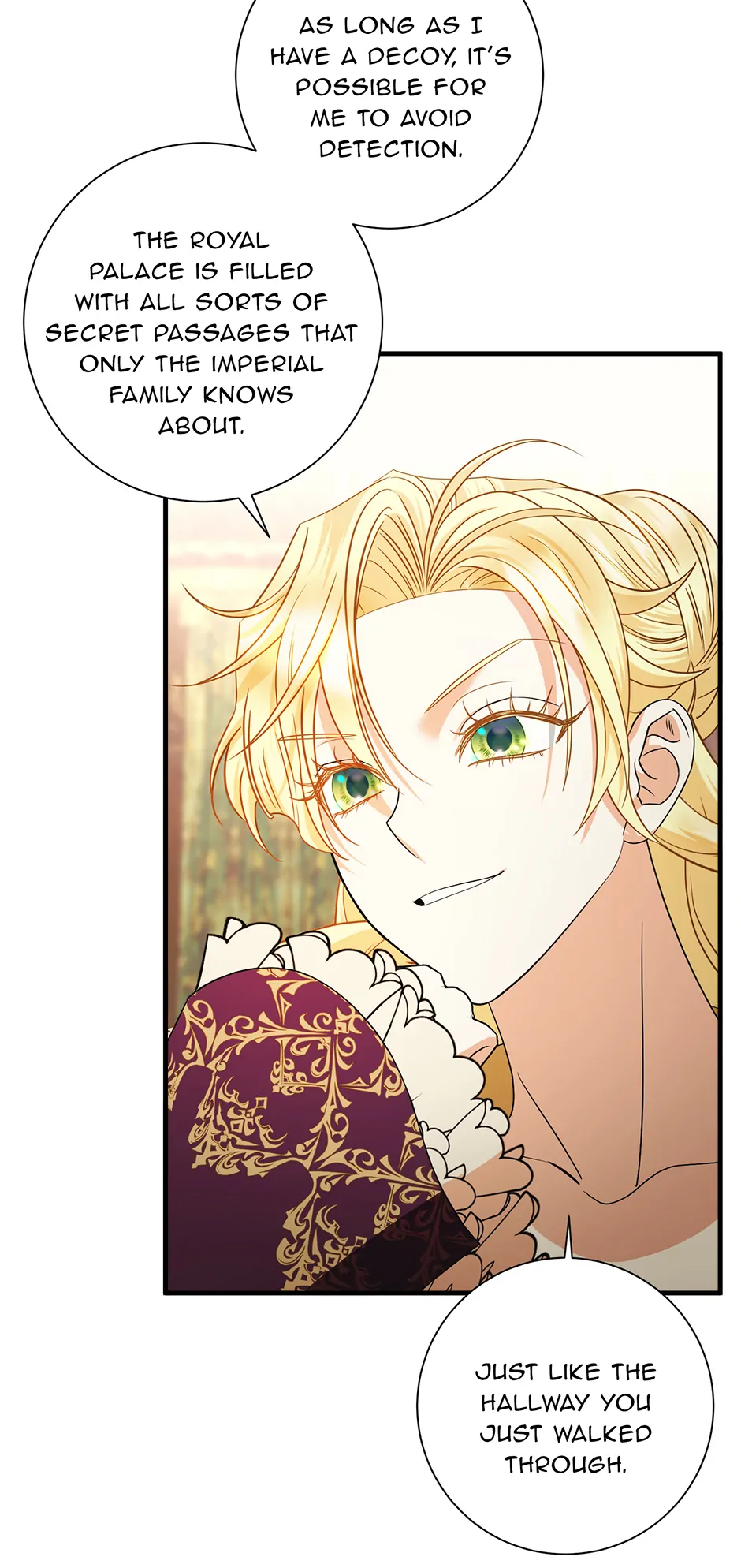 I Married the Enemy Who Killed My Parents Chapter 49 - page 52