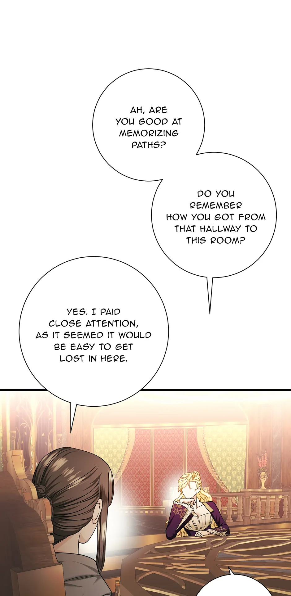 I Married the Enemy Who Killed My Parents Chapter 49 - page 53