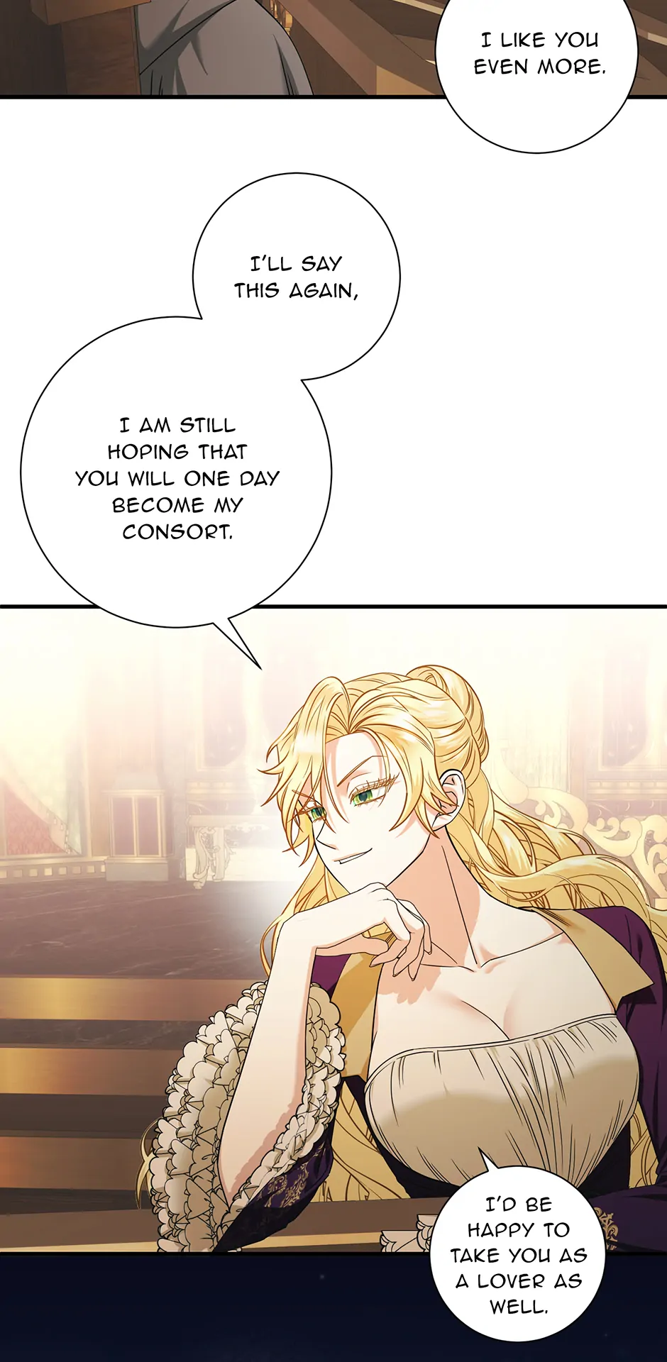 I Married the Enemy Who Killed My Parents Chapter 49 - page 54