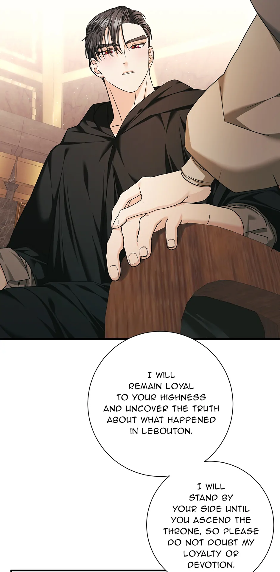 I Married the Enemy Who Killed My Parents Chapter 49 - page 56