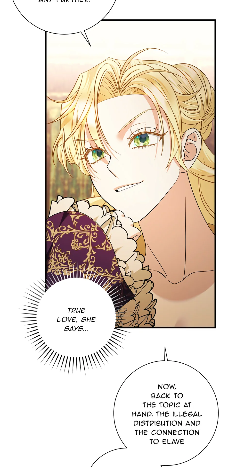 I Married the Enemy Who Killed My Parents Chapter 49 - page 58