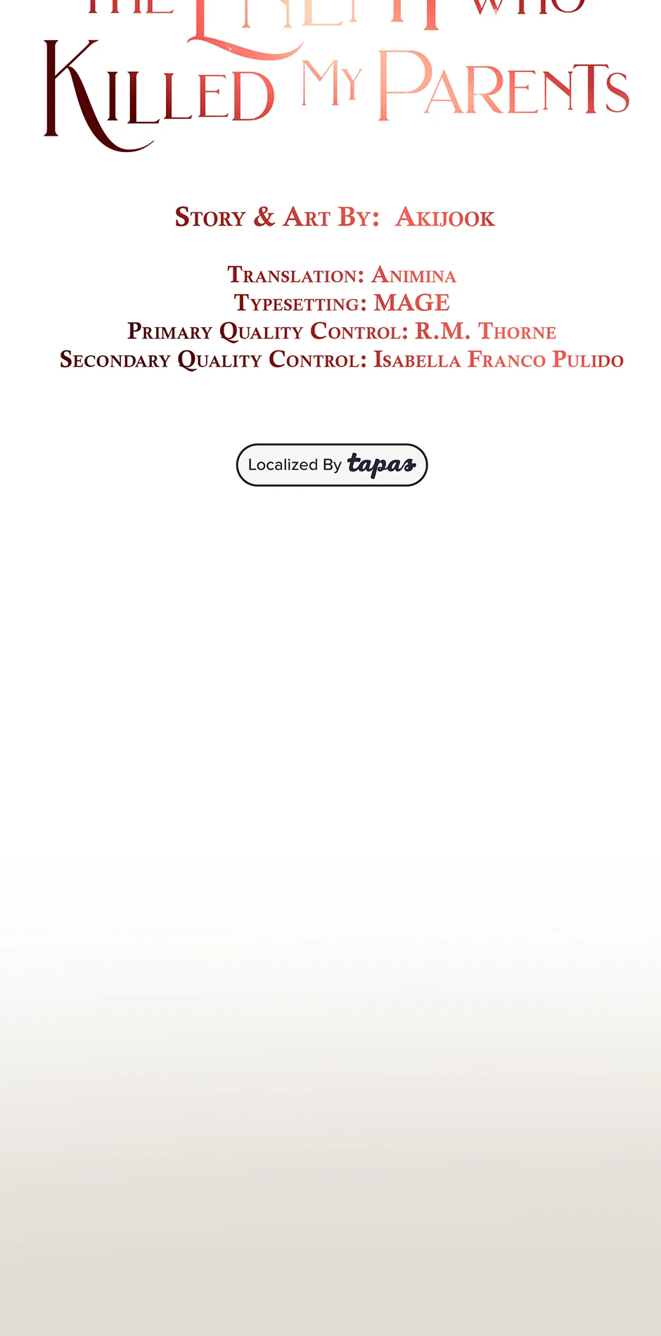 I Married the Enemy Who Killed My Parents Chapter 49 - page 5