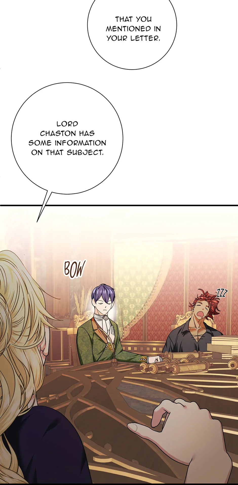 I Married the Enemy Who Killed My Parents Chapter 49 - page 59