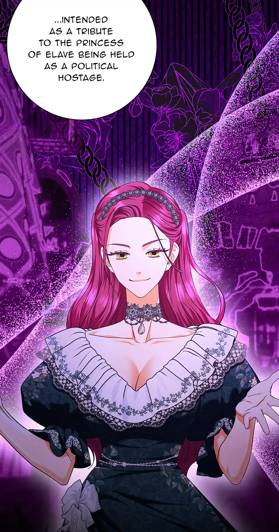 I Married the Enemy Who Killed My Parents Chapter 49 - page 62