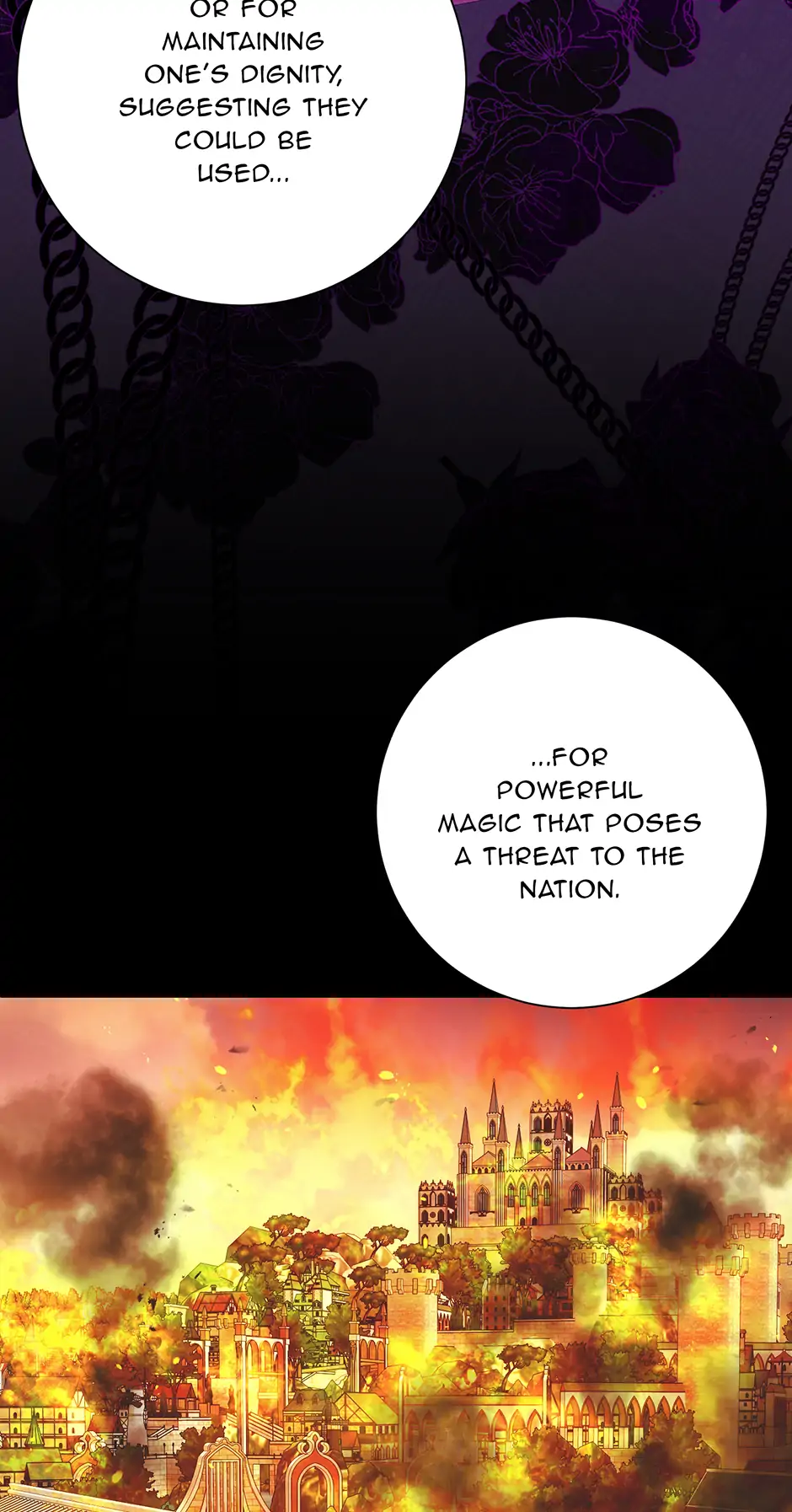 I Married the Enemy Who Killed My Parents Chapter 49 - page 64