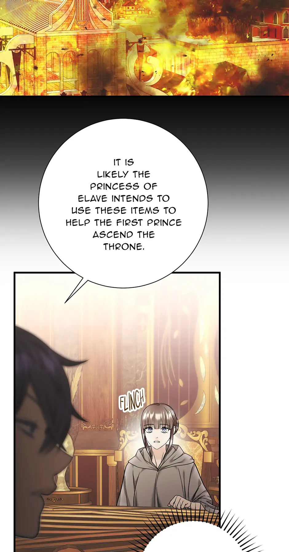 I Married the Enemy Who Killed My Parents Chapter 49 - page 65