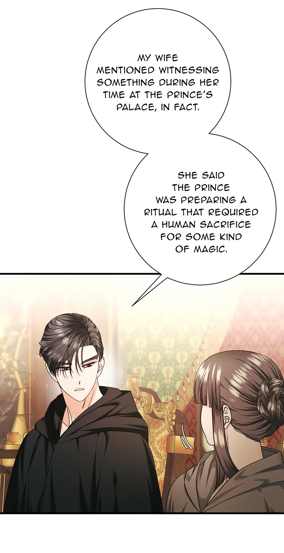 I Married the Enemy Who Killed My Parents Chapter 49 - page 68