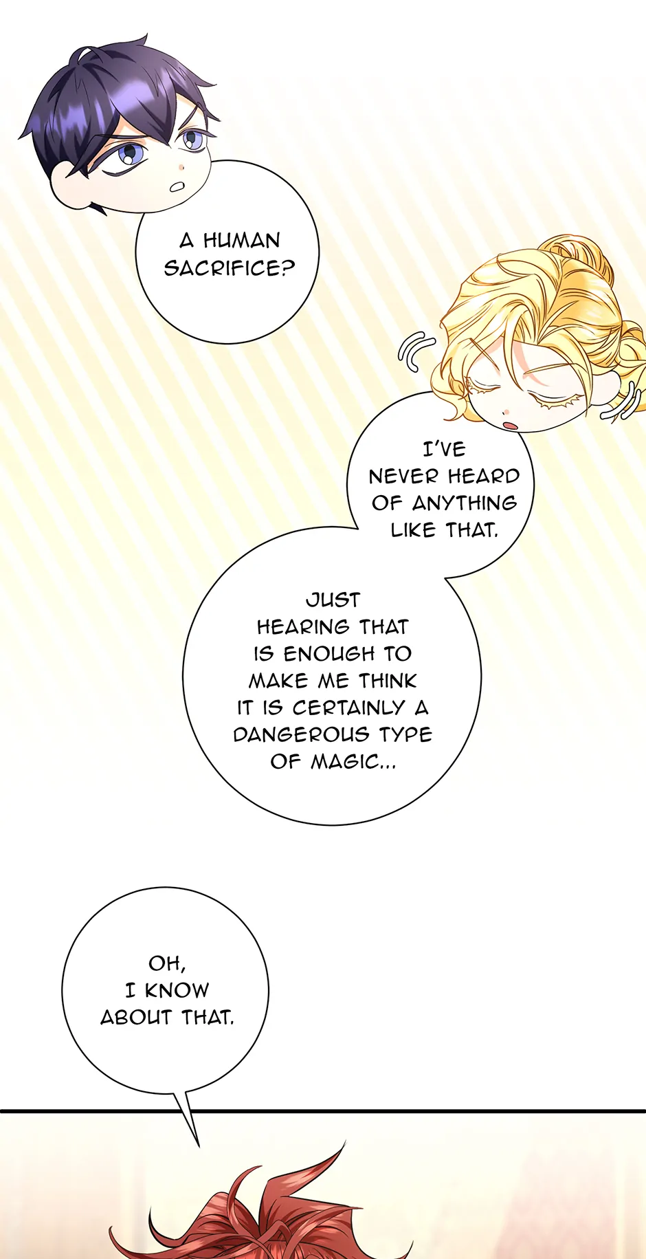 I Married the Enemy Who Killed My Parents Chapter 49 - page 69