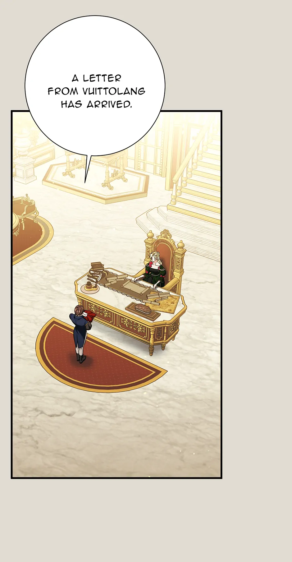 I Married the Enemy Who Killed My Parents Chapter 49 - page 7