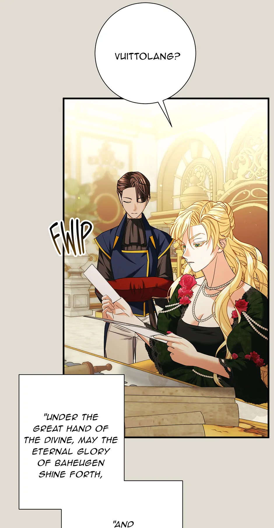 I Married the Enemy Who Killed My Parents Chapter 49 - page 8