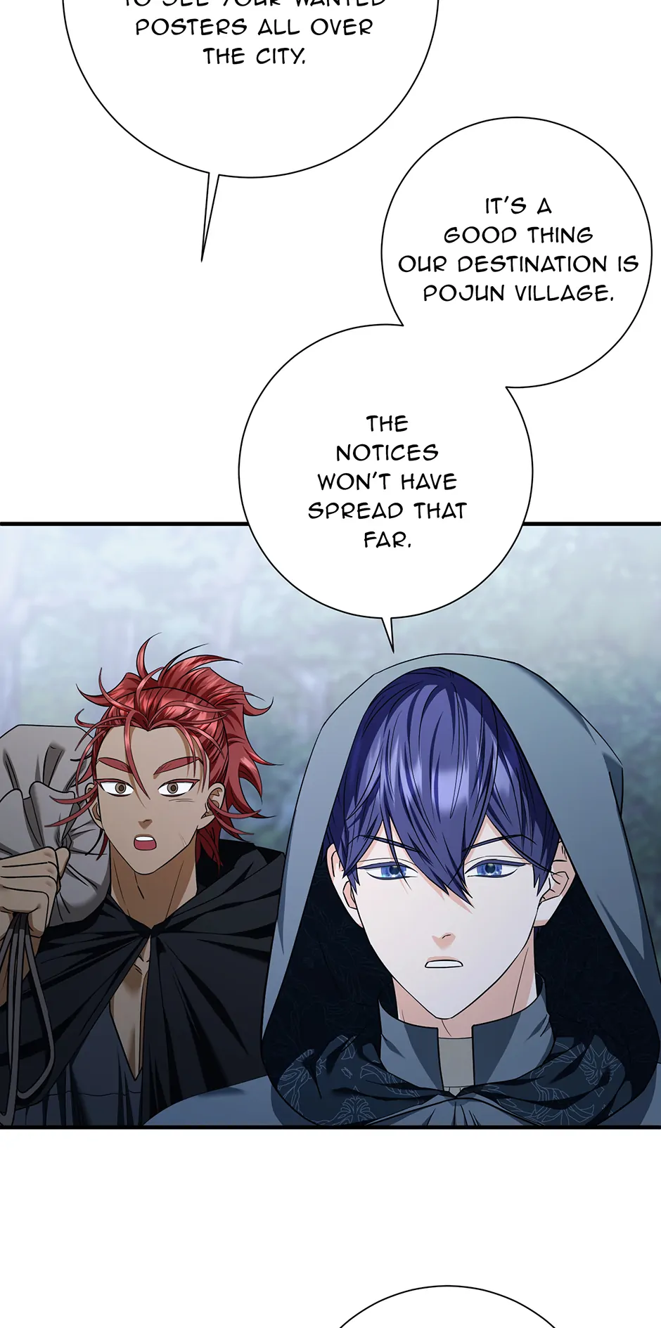 I Married the Enemy Who Killed My Parents Chapter 51 - page 9