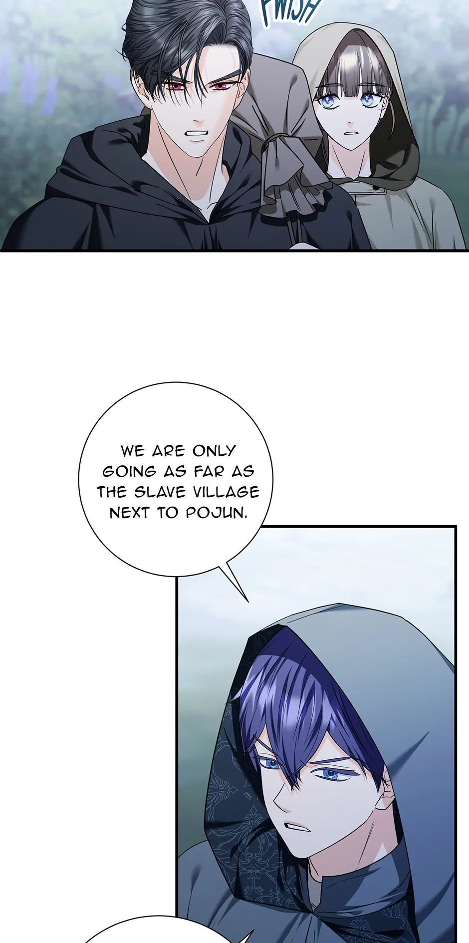 I Married the Enemy Who Killed My Parents Chapter 51 - page 13