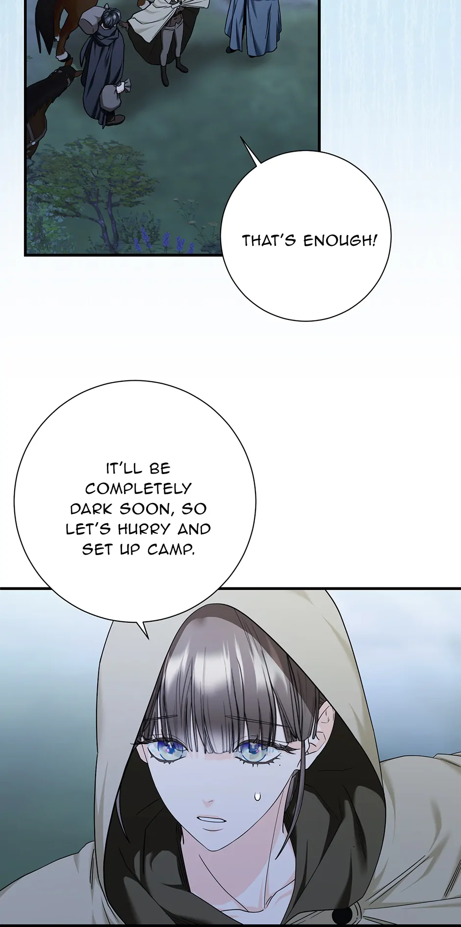 I Married the Enemy Who Killed My Parents Chapter 51 - page 16