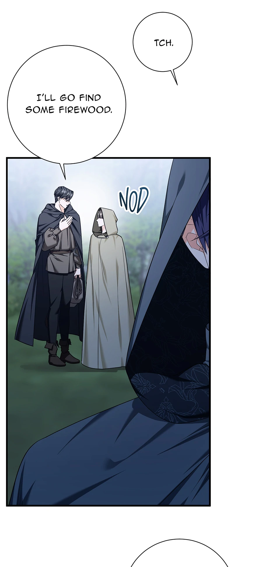 I Married the Enemy Who Killed My Parents Chapter 51 - page 17