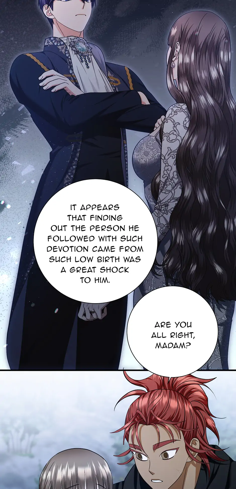 I Married the Enemy Who Killed My Parents Chapter 51 - page 19