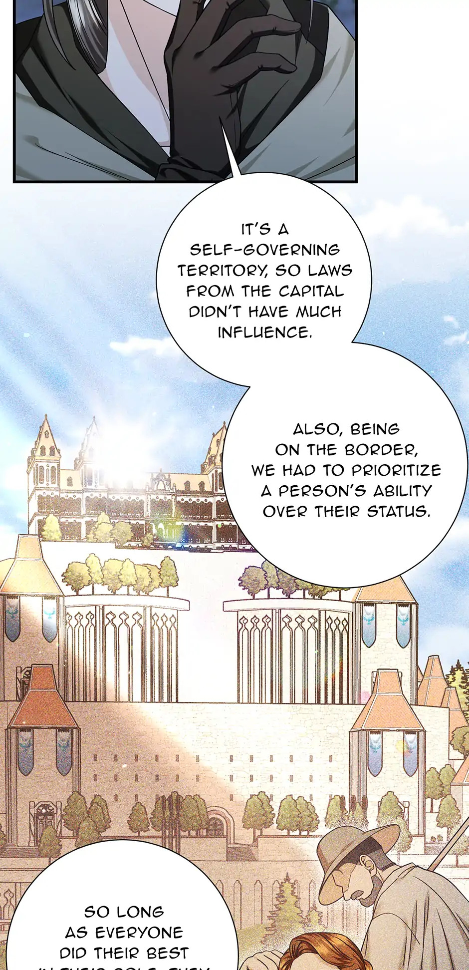 I Married the Enemy Who Killed My Parents Chapter 51 - page 21