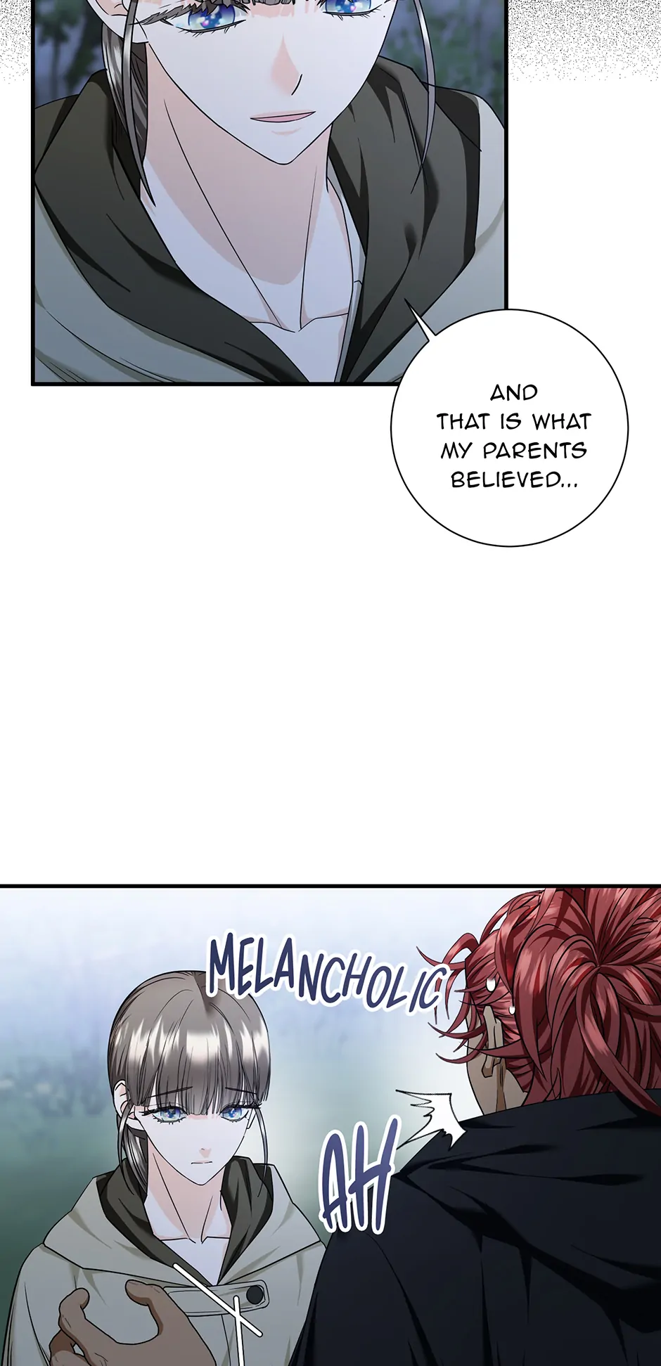 I Married the Enemy Who Killed My Parents Chapter 51 - page 23