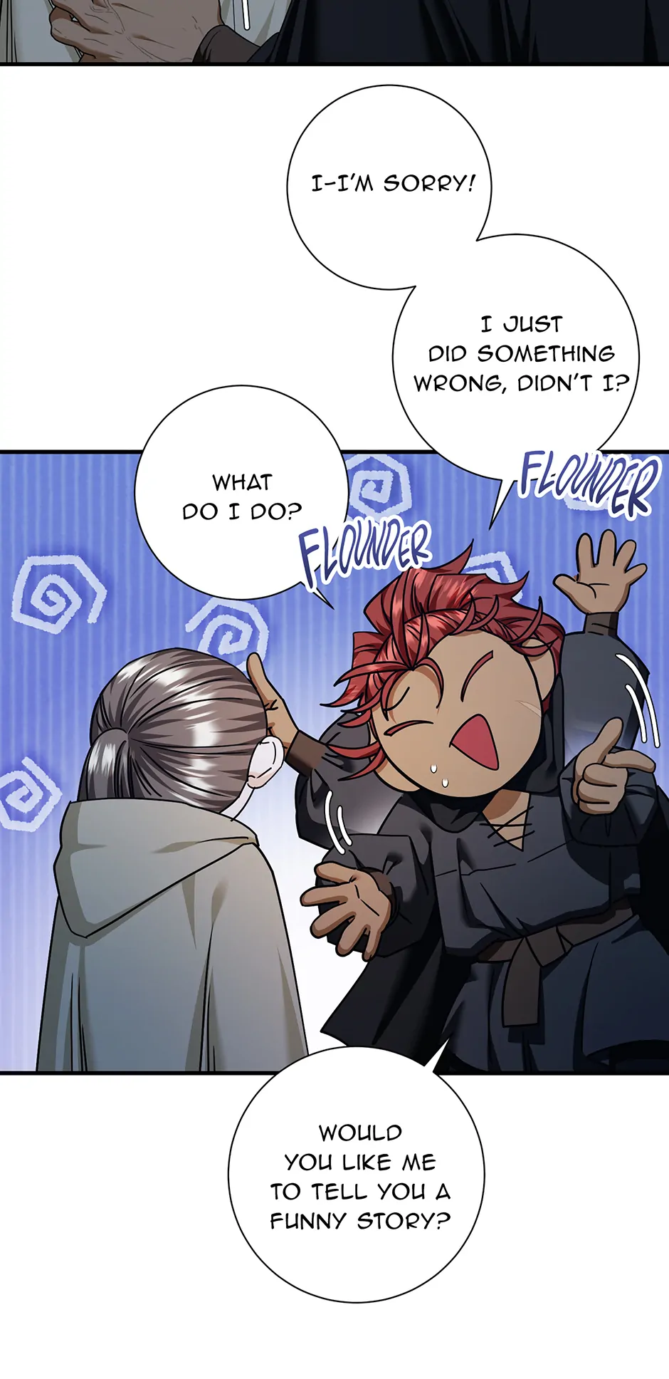 I Married the Enemy Who Killed My Parents Chapter 51 - page 24