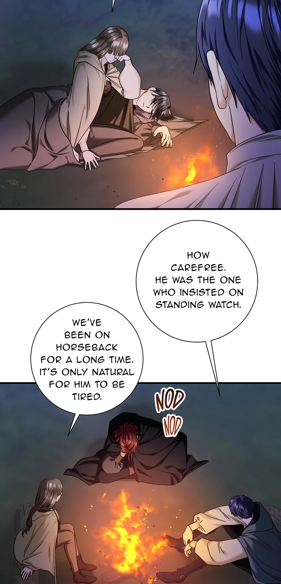I Married the Enemy Who Killed My Parents Chapter 51 - page 31
