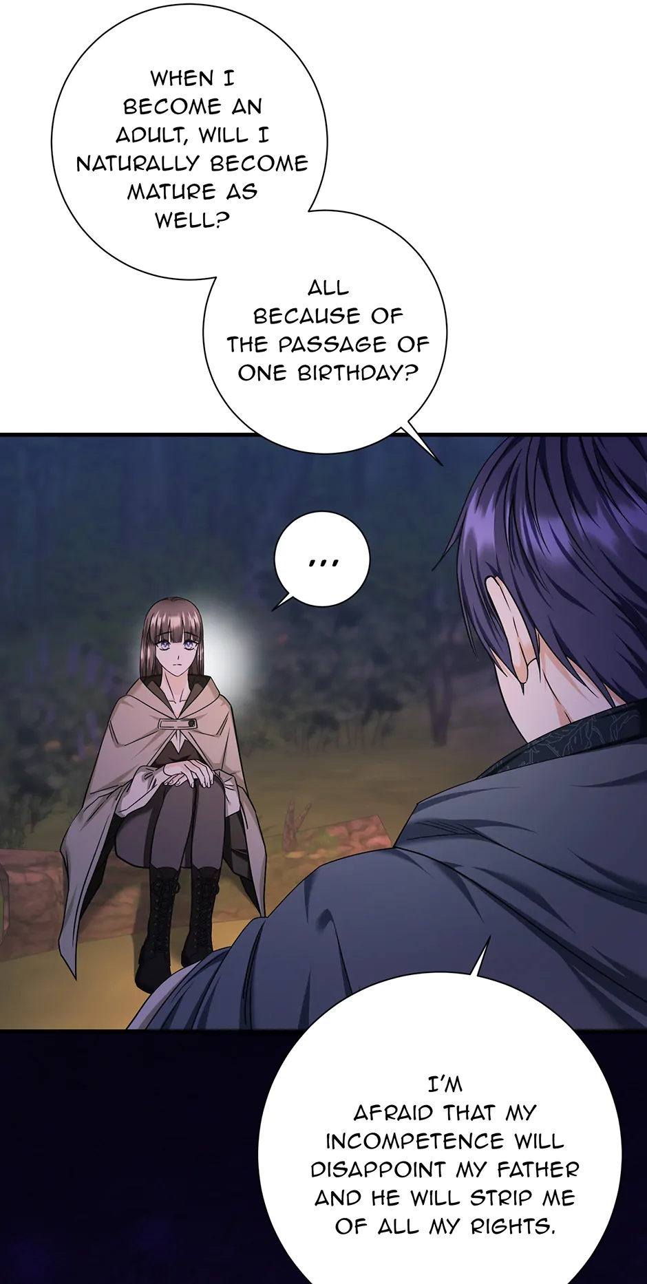 I Married the Enemy Who Killed My Parents Chapter 51 - page 33