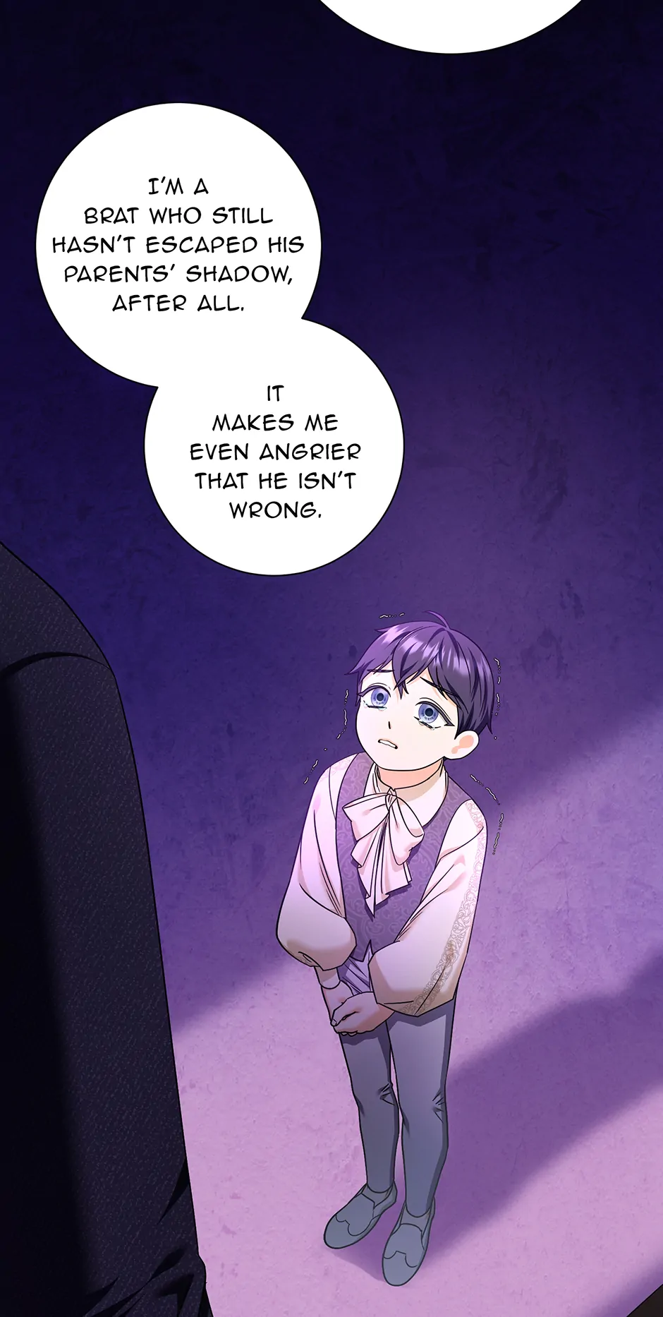 I Married the Enemy Who Killed My Parents Chapter 51 - page 34