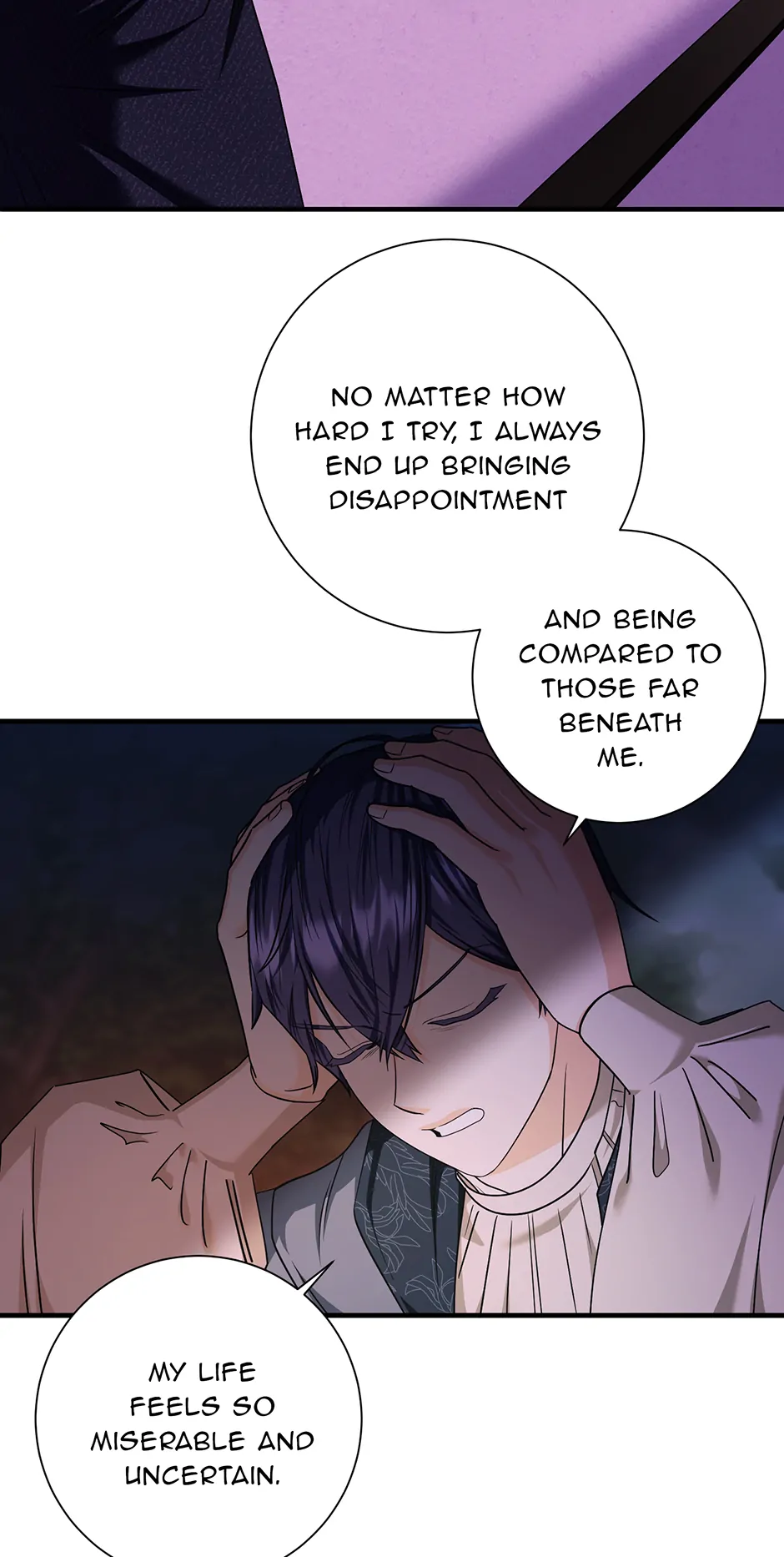 I Married the Enemy Who Killed My Parents Chapter 51 - page 35