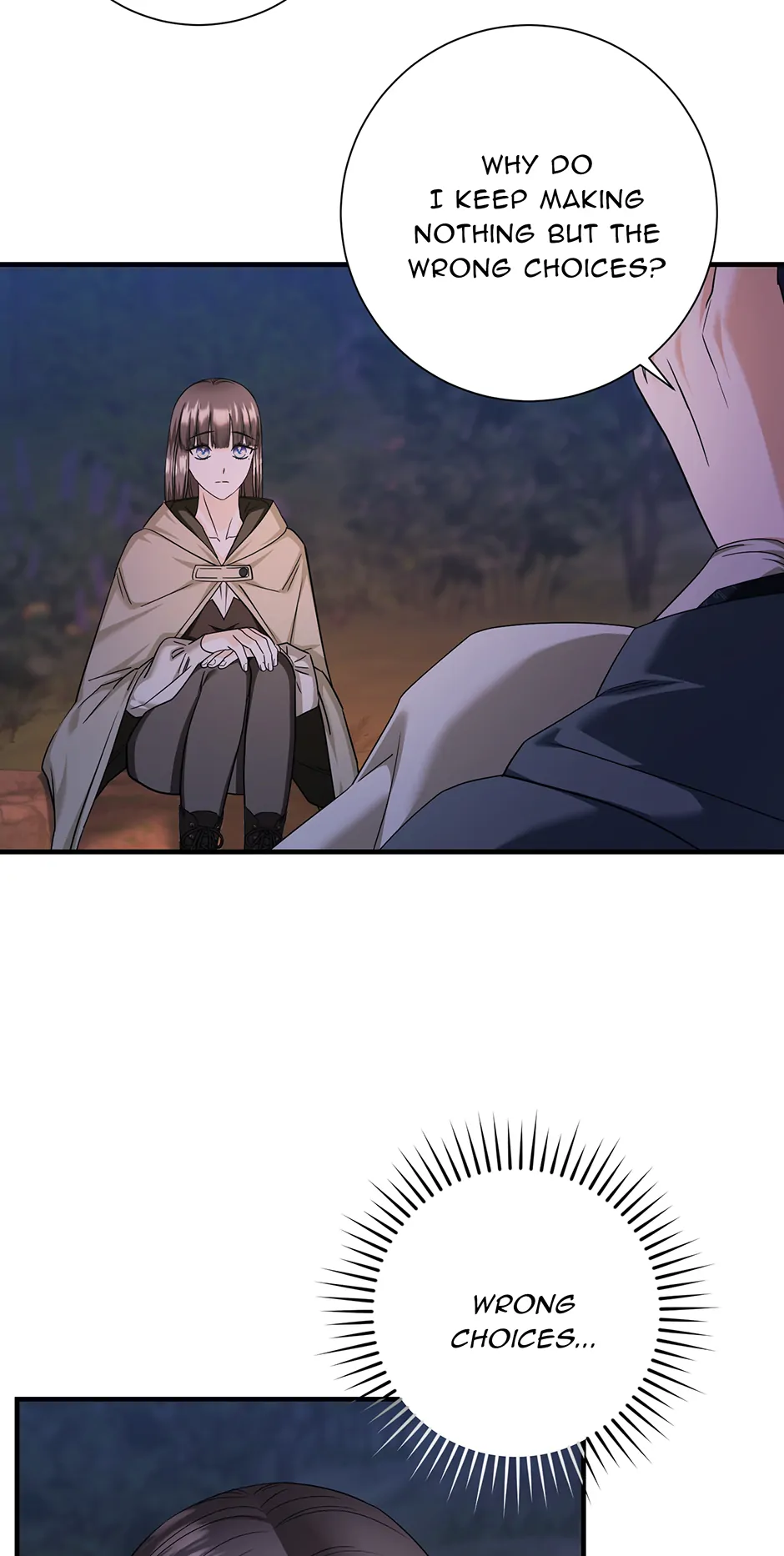 I Married the Enemy Who Killed My Parents Chapter 51 - page 36