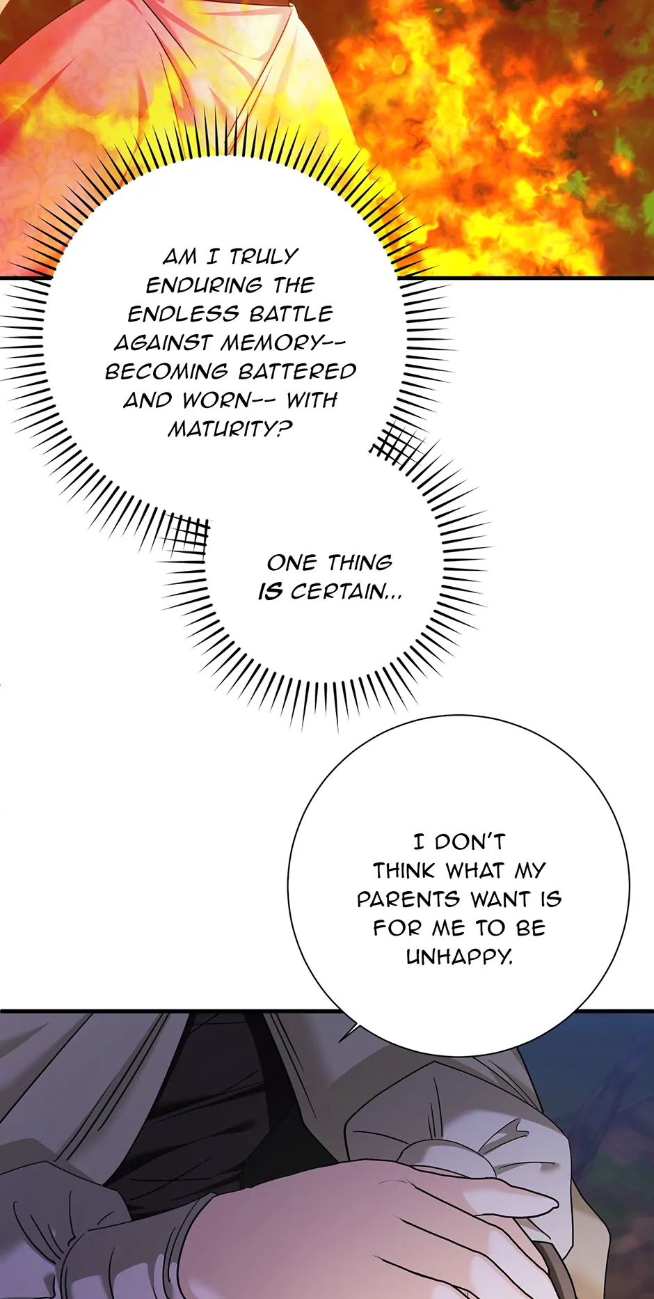 I Married the Enemy Who Killed My Parents Chapter 51 - page 39