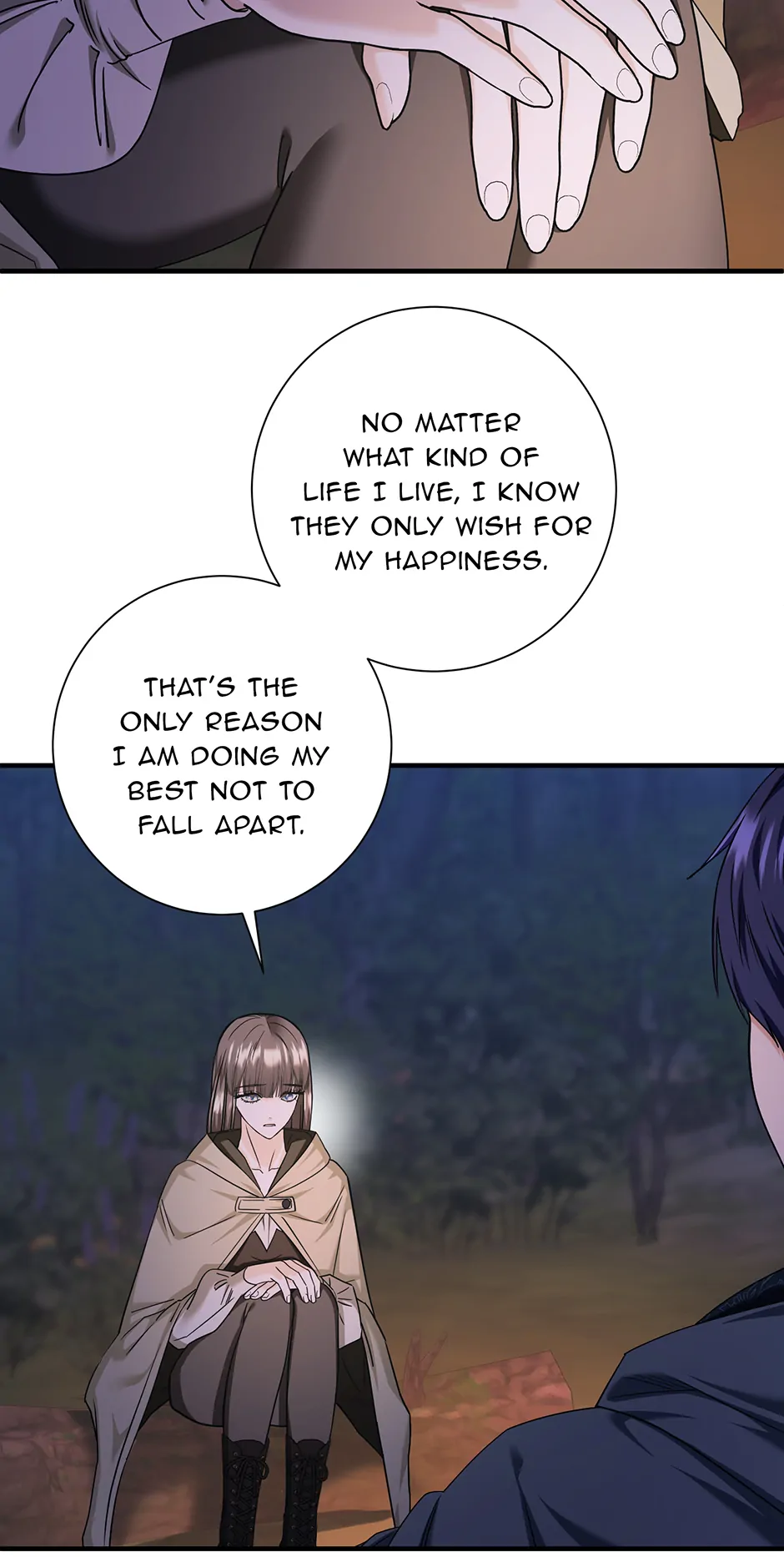 I Married the Enemy Who Killed My Parents Chapter 51 - page 40