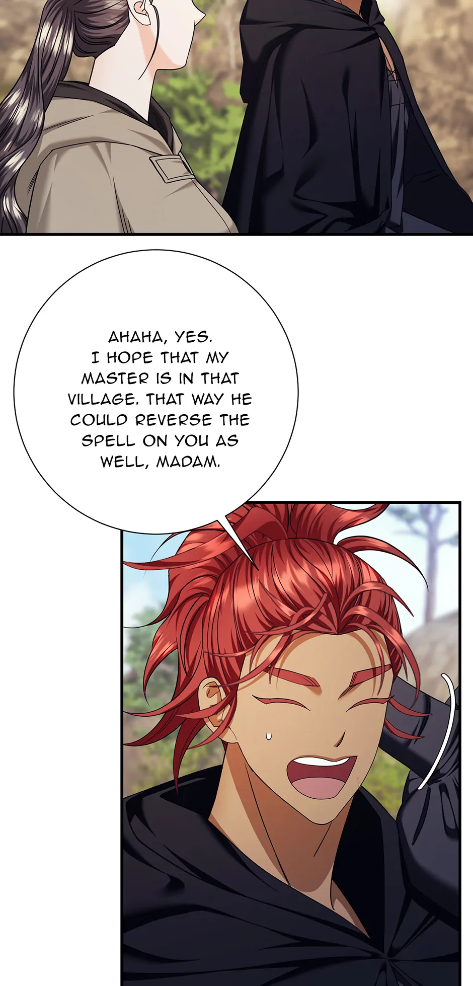 I Married the Enemy Who Killed My Parents Chapter 51 - page 47