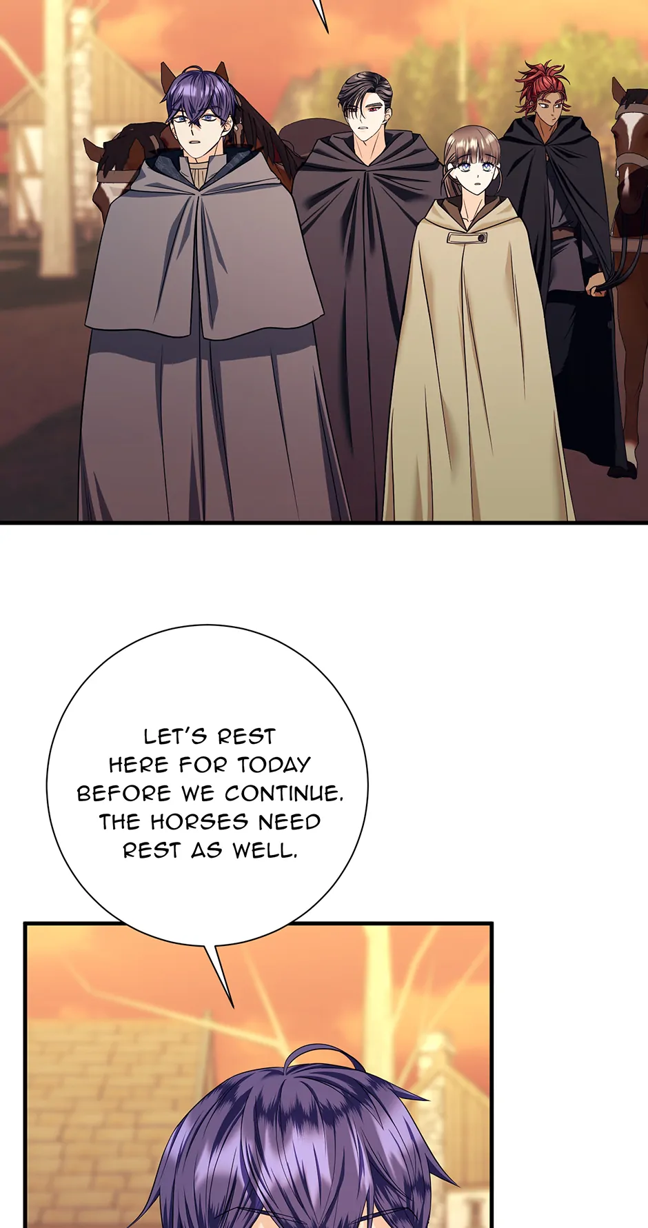 I Married the Enemy Who Killed My Parents Chapter 51 - page 51