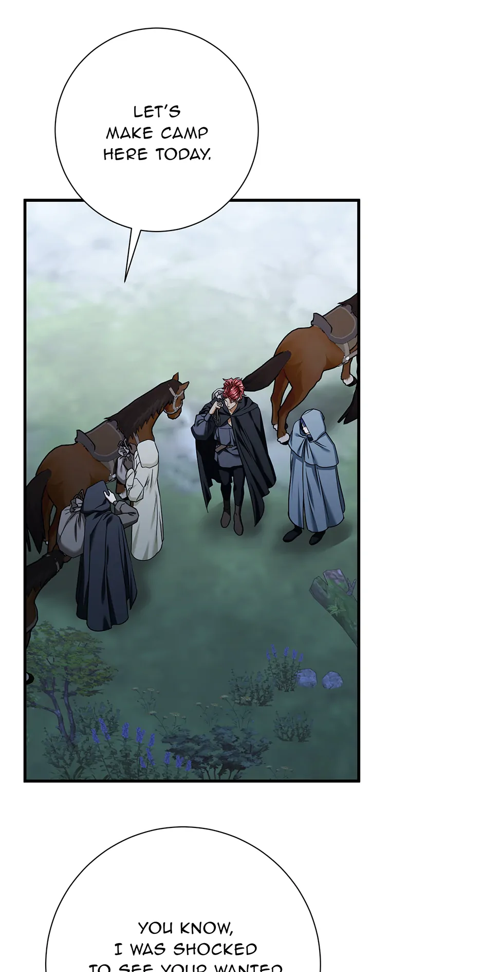 I Married the Enemy Who Killed My Parents Chapter 51 - page 8