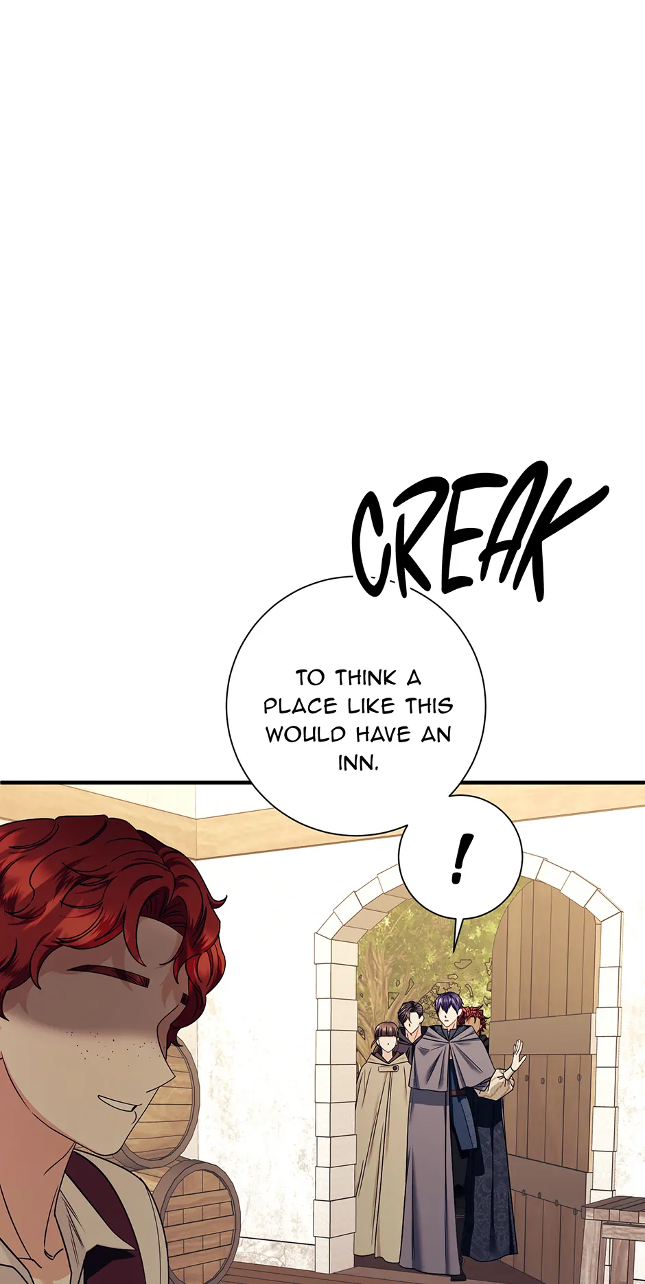 I Married the Enemy Who Killed My Parents Chapter 52 - page 1