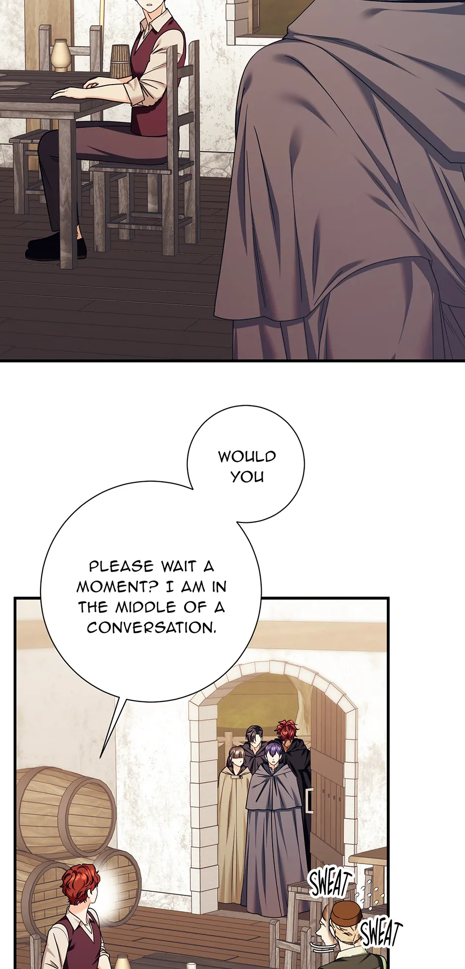 I Married the Enemy Who Killed My Parents Chapter 52 - page 13