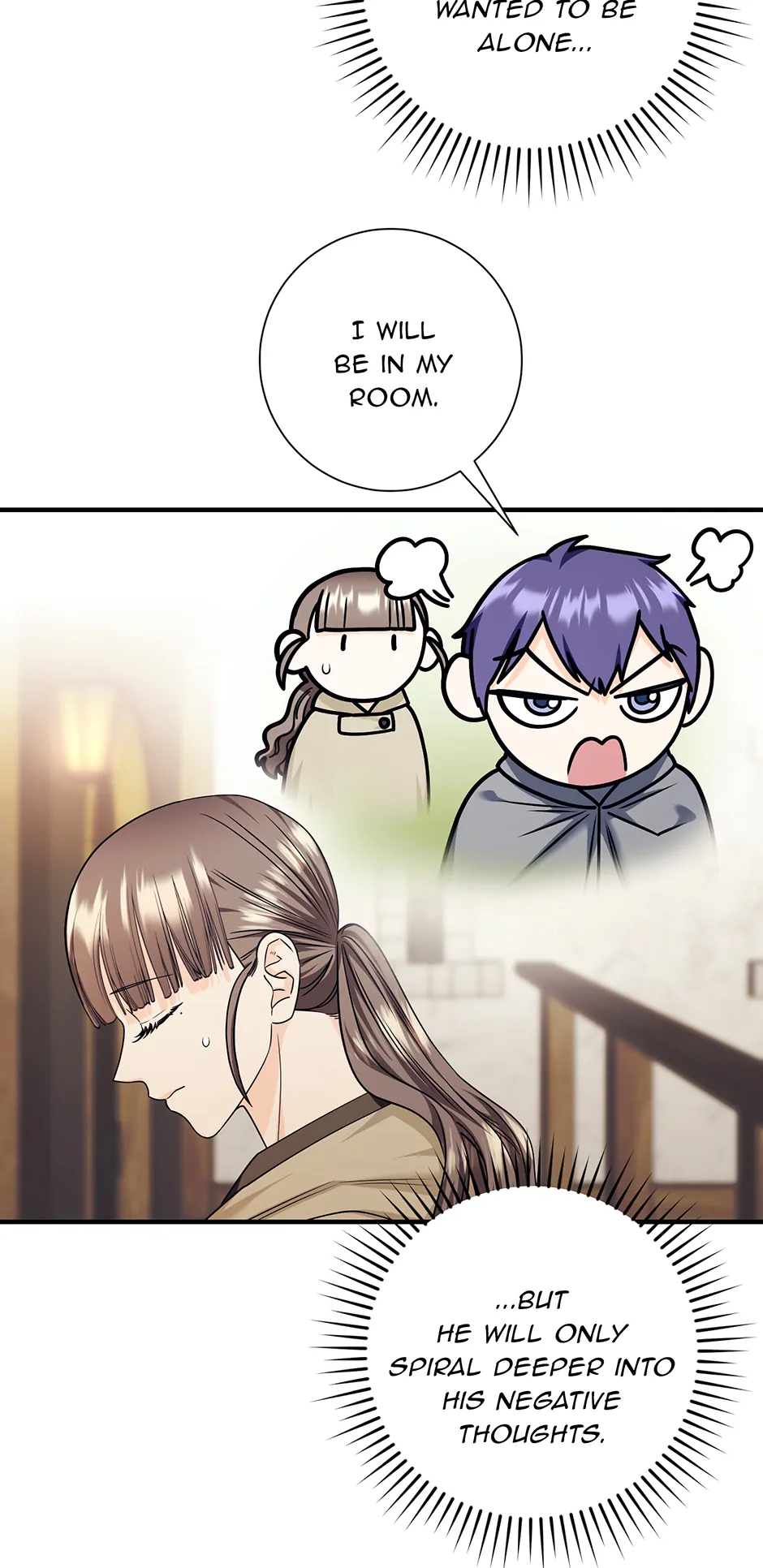 I Married the Enemy Who Killed My Parents Chapter 52 - page 17