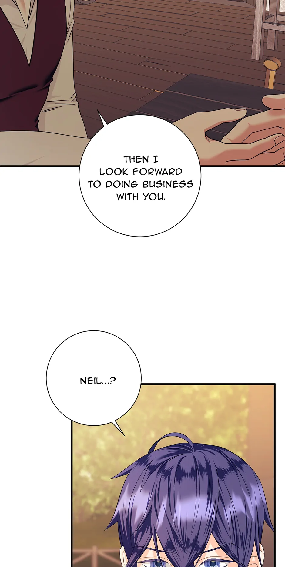 I Married the Enemy Who Killed My Parents Chapter 52 - page 2