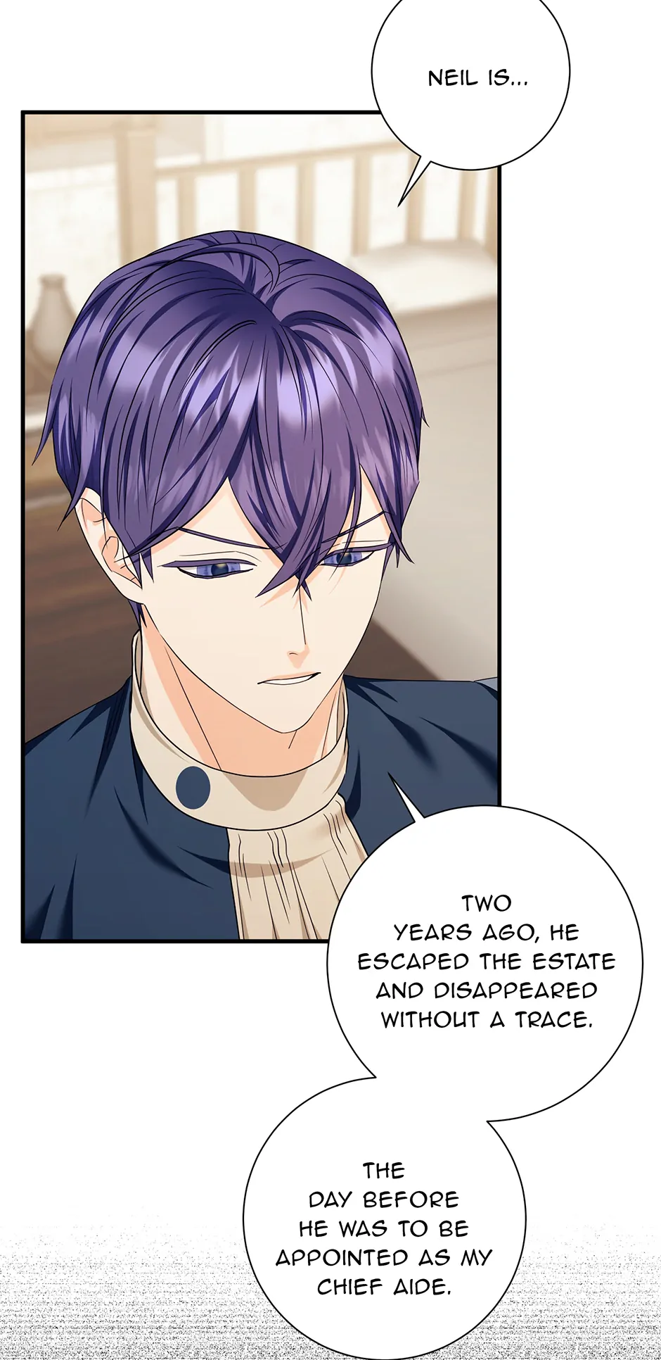 I Married the Enemy Who Killed My Parents Chapter 52 - page 23