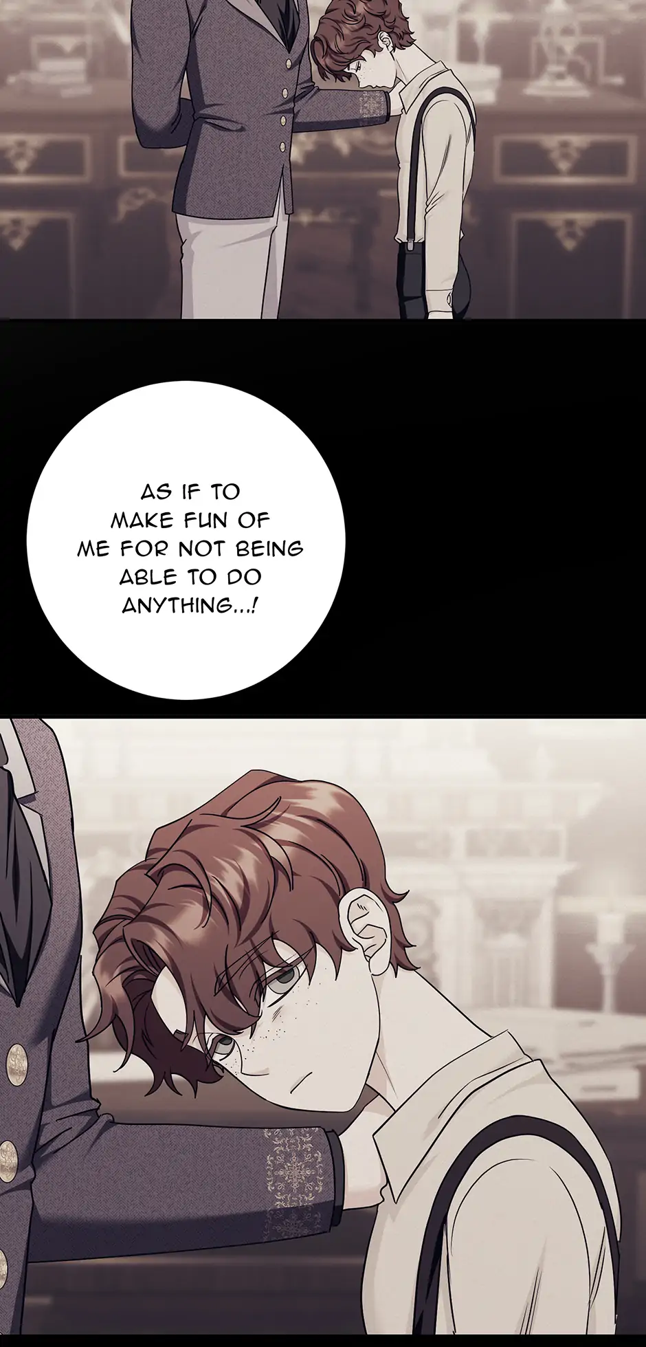 I Married the Enemy Who Killed My Parents Chapter 52 - page 27
