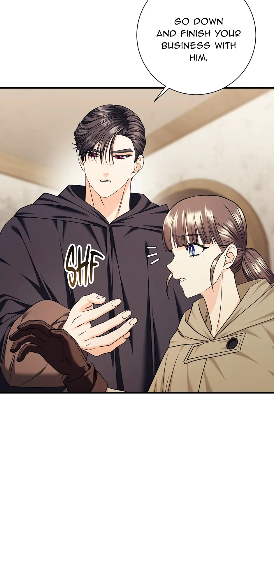 I Married the Enemy Who Killed My Parents Chapter 52 - page 32