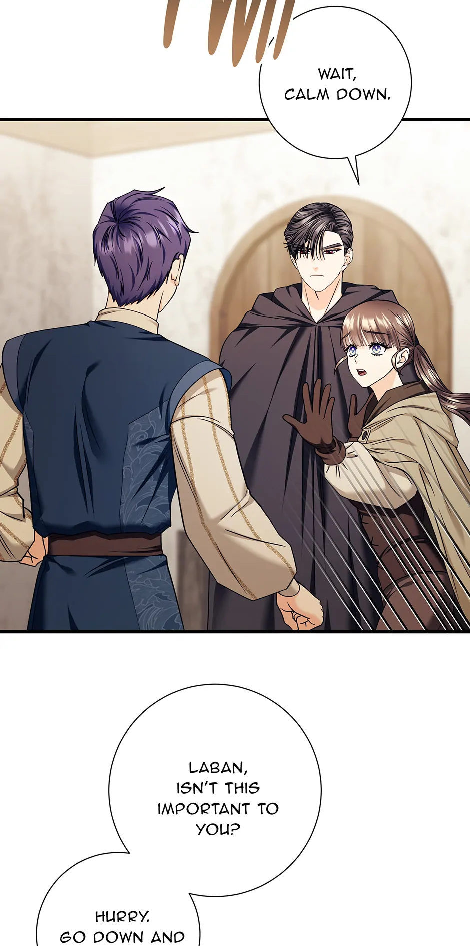 I Married the Enemy Who Killed My Parents Chapter 52 - page 35