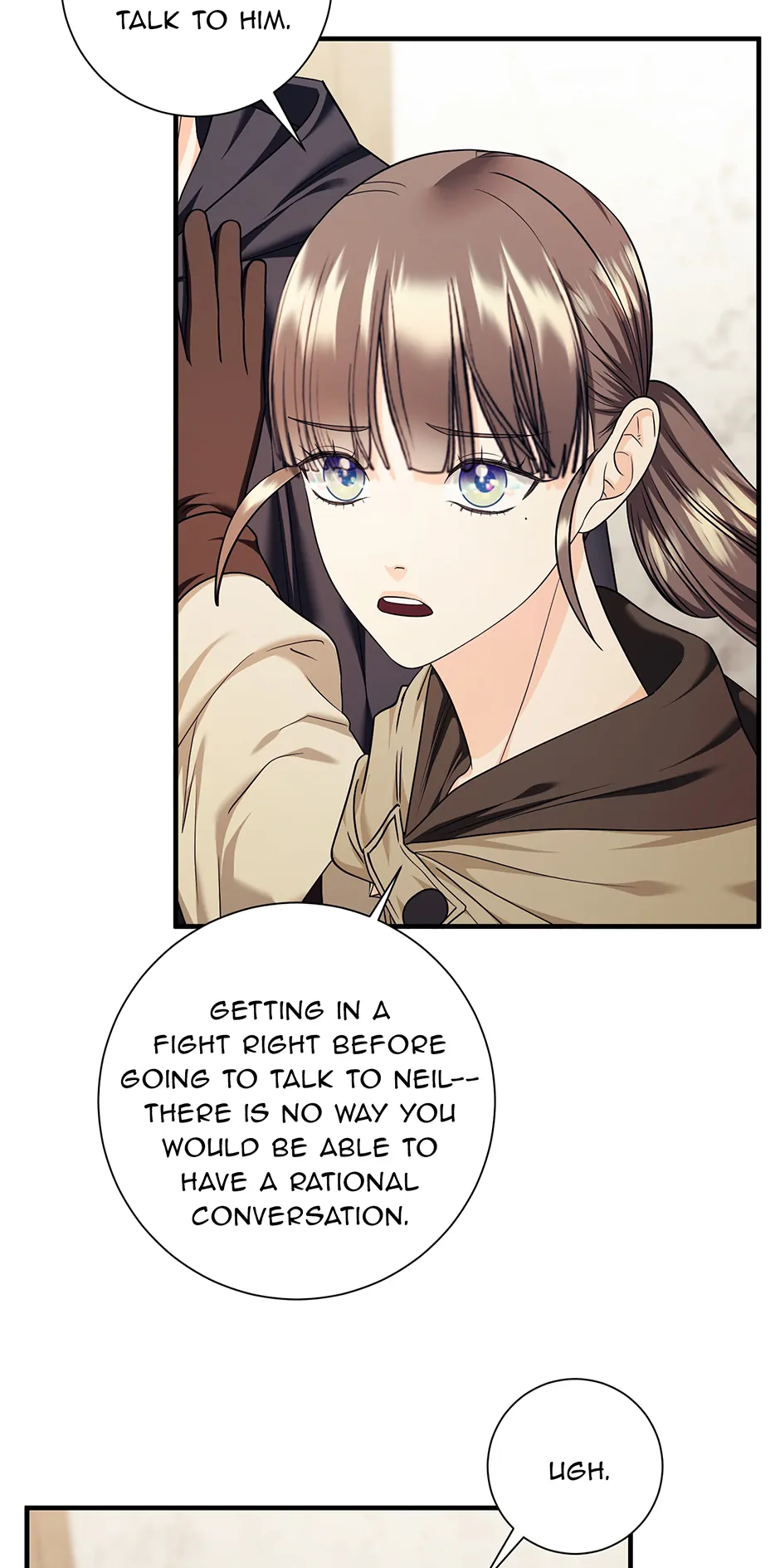 I Married the Enemy Who Killed My Parents Chapter 52 - page 36
