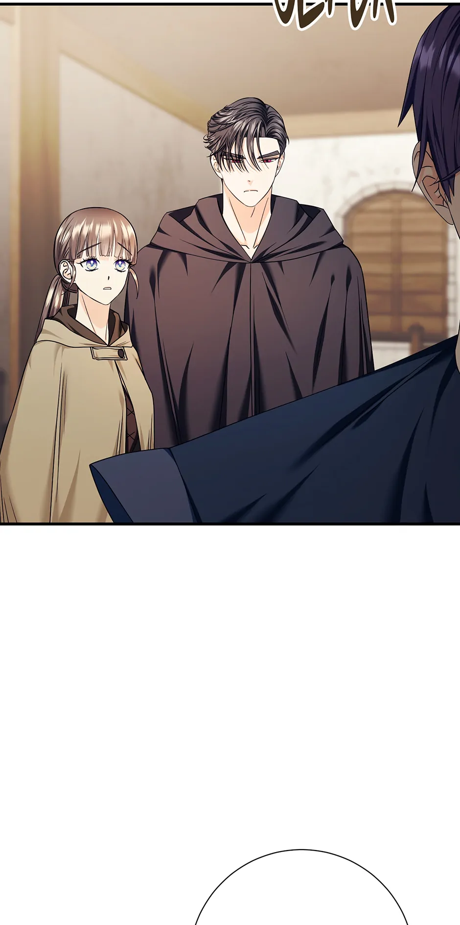 I Married the Enemy Who Killed My Parents Chapter 52 - page 38