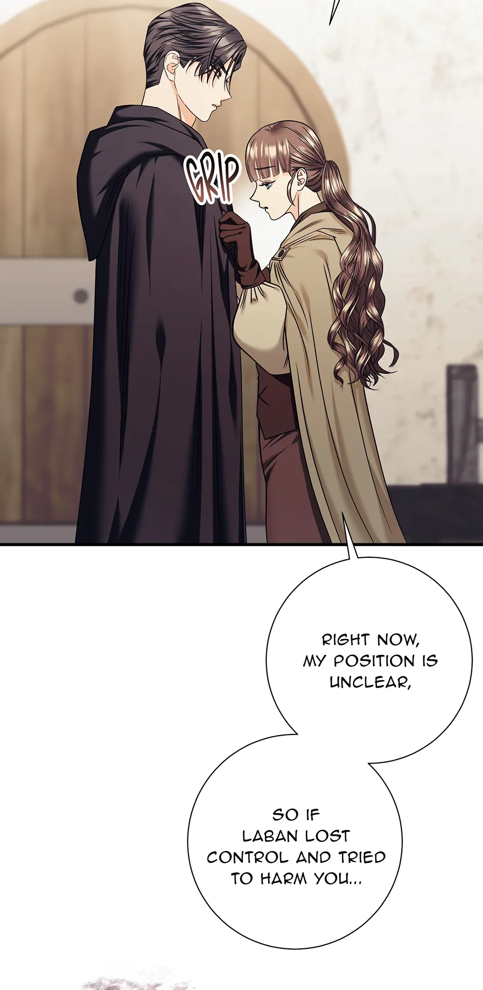 I Married the Enemy Who Killed My Parents Chapter 52 - page 43