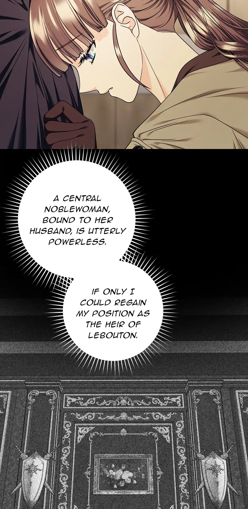 I Married the Enemy Who Killed My Parents Chapter 52 - page 45