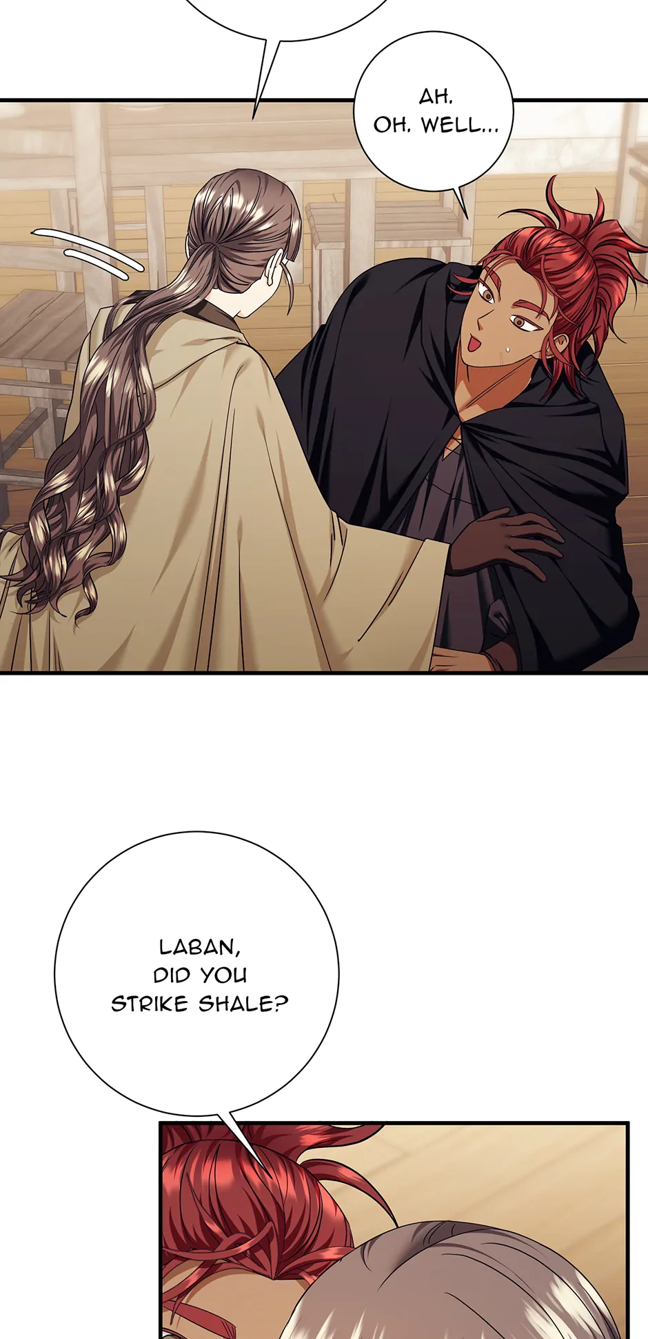 I Married the Enemy Who Killed My Parents Chapter 52 - page 55