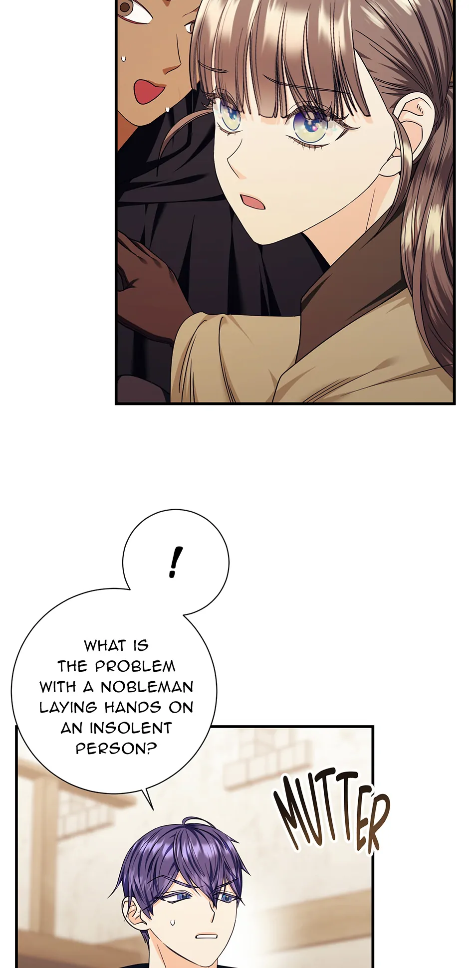 I Married the Enemy Who Killed My Parents Chapter 52 - page 56