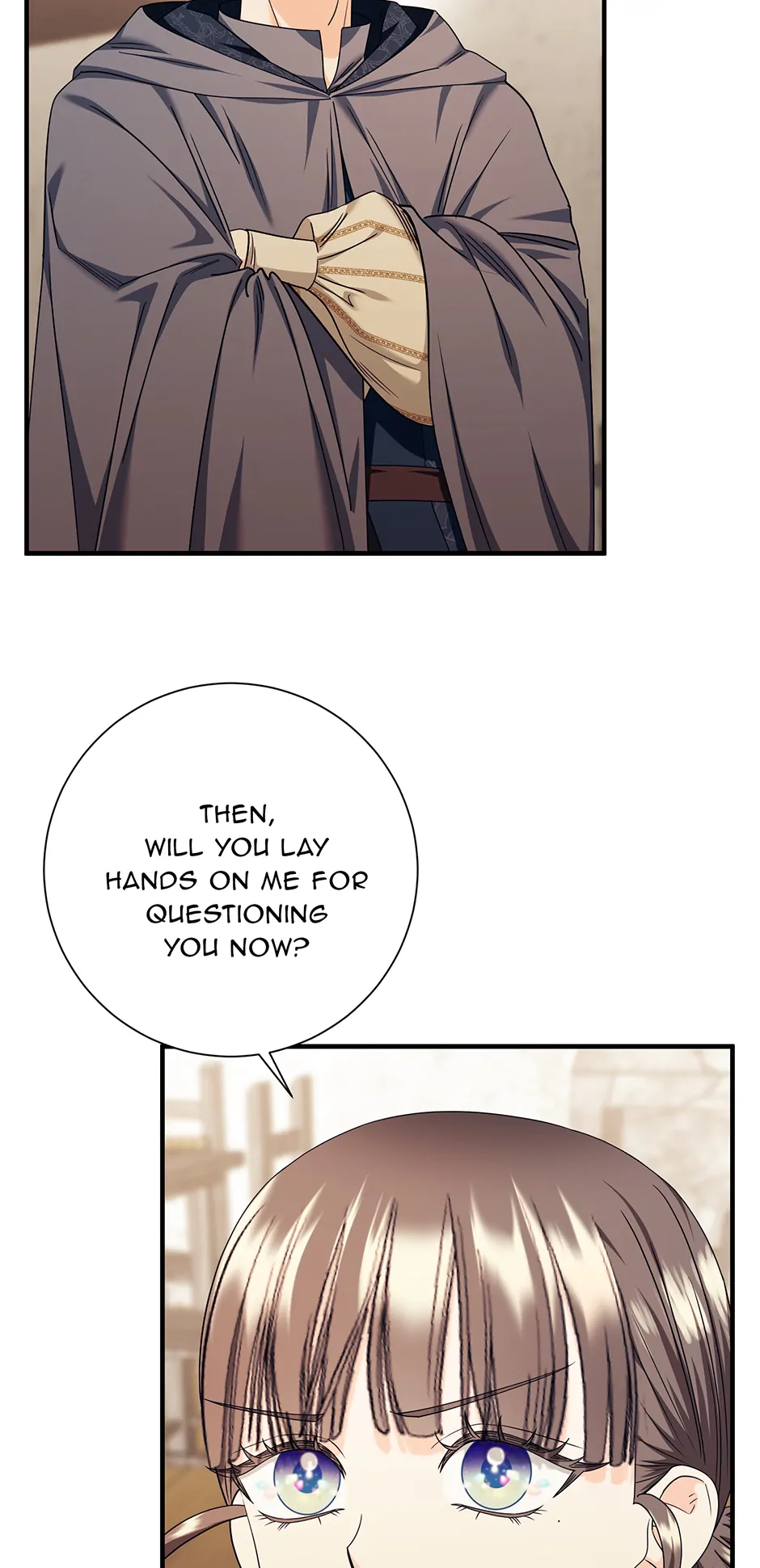 I Married the Enemy Who Killed My Parents Chapter 52 - page 57