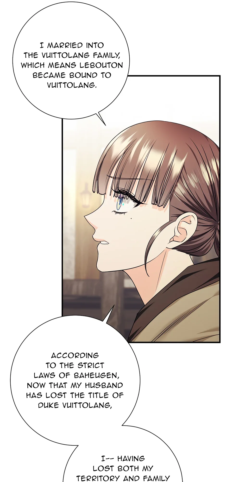 I Married the Enemy Who Killed My Parents Chapter 52 - page 59