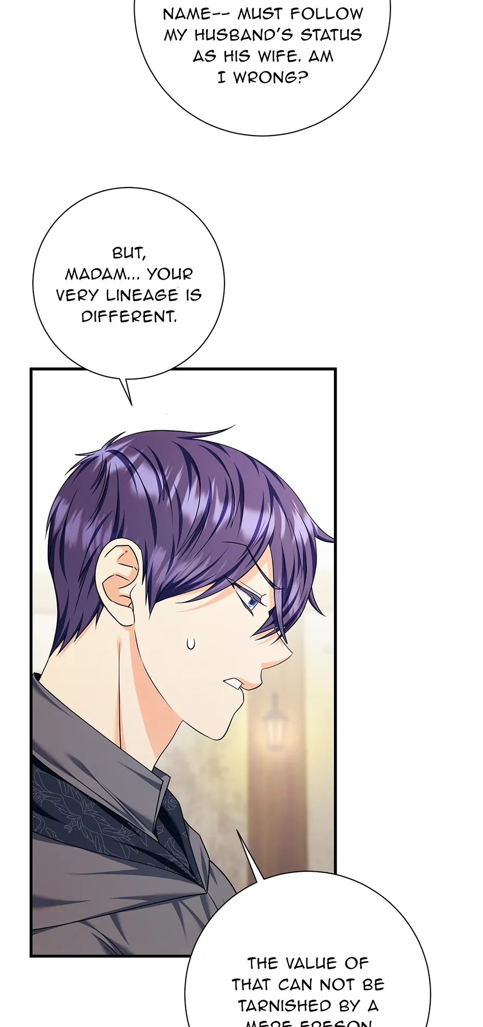I Married the Enemy Who Killed My Parents Chapter 52 - page 60