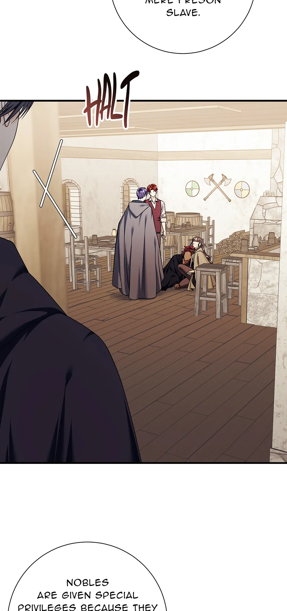 I Married the Enemy Who Killed My Parents Chapter 52 - page 61